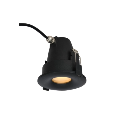 lafabryka.pl ROMOLO R IP65 BK AZ5390 AZZARDO
